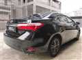 2016 Toyota Corolla Altis