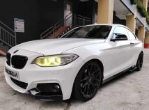 2016 BMW 2 Series