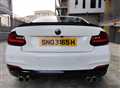 2016 BMW 2 Series