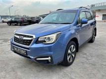 2016 Subaru Forester