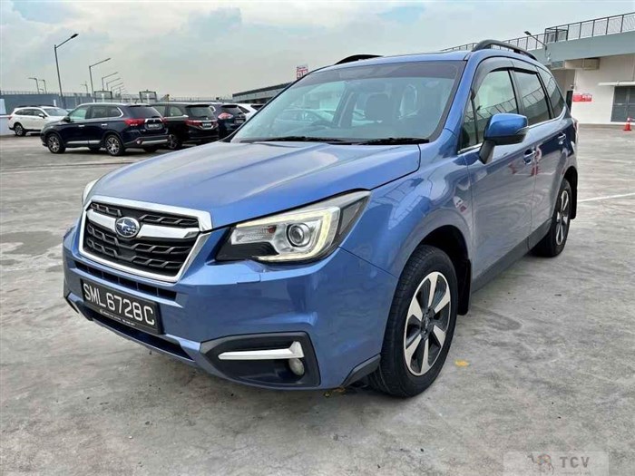 2016 Subaru Forester