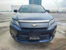 2016 Toyota Harrier