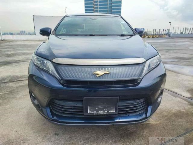2016 Toyota Harrier