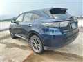 2016 Toyota Harrier