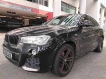 2016 BMW X4