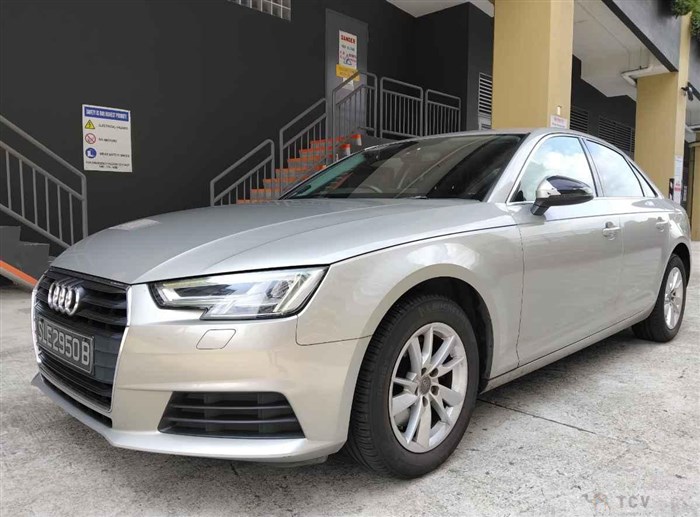 2016 Audi A4