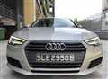 2016 Audi A4