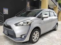 2016 Toyota Sienta