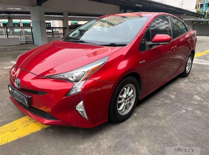 2016 Toyota Prius