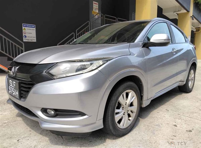 2016 Honda HR-V