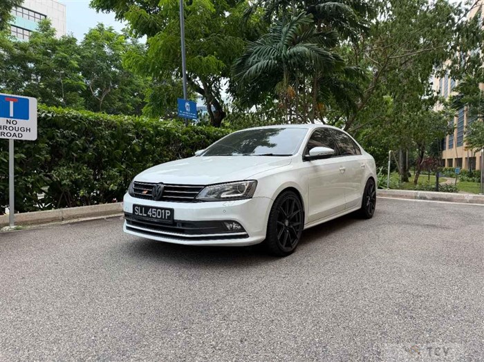 2017 Volkswagen Jetta