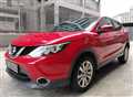 2016 Nissan Qashqai