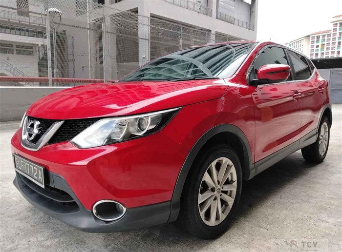 2016 Nissan Qashqai