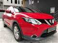2016 Nissan Qashqai