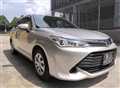 2016 Toyota Corolla Axio