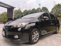 2016 Toyota Wish
