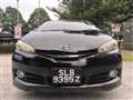 2016 Toyota Wish