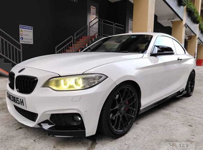 2016 BMW 2 Series