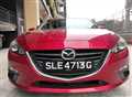 2016 Mazda Mazda3