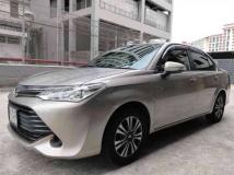 2016 Toyota Corolla Axio