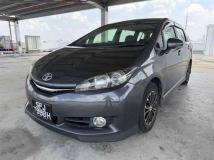 2016 Toyota Wish