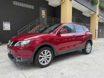 2016 Nissan Qashqai