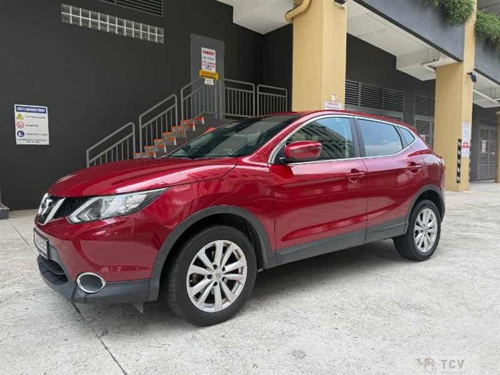 2016 Nissan Qashqai
