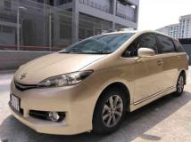 2016 Toyota Wish