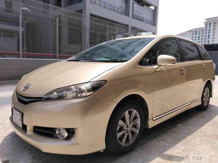 2016 Toyota Wish