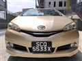 2016 Toyota Wish