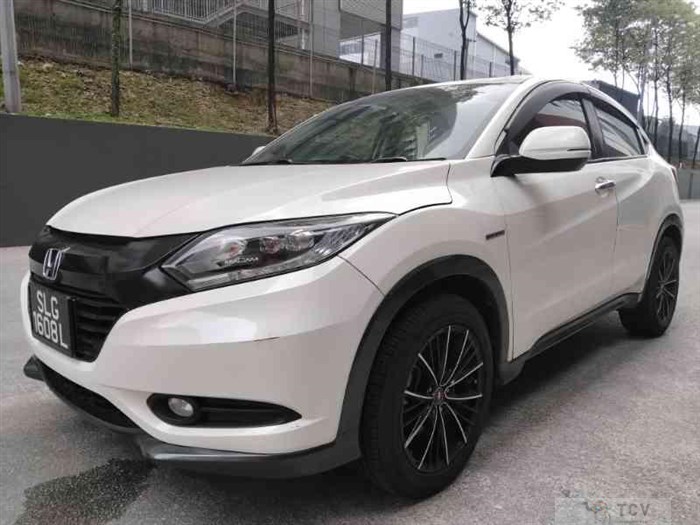 2016 Honda VEZEL