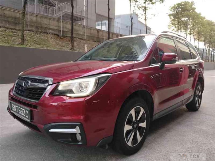 2016 Subaru Forester