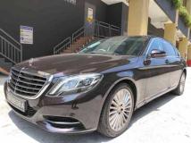 2016 Mercedes-Benz S-Class