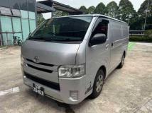 2016 Toyota Hiace