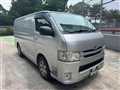 2016 Toyota Hiace