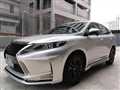 2016 Toyota Harrier
