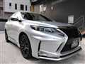 2016 Toyota Harrier