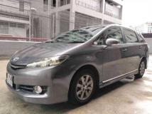 2016 Toyota Wish