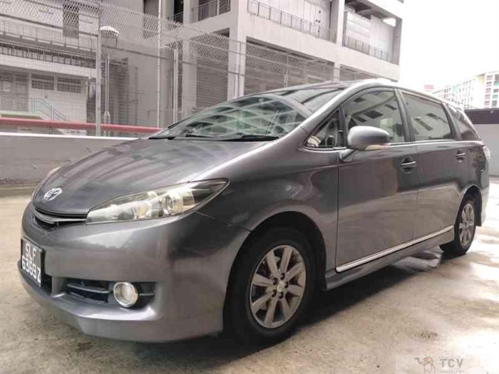 2016 Toyota Wish