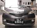2016 Toyota Wish