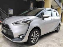 2016 Toyota Sienta