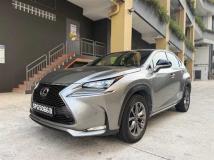 2017 Lexus NX