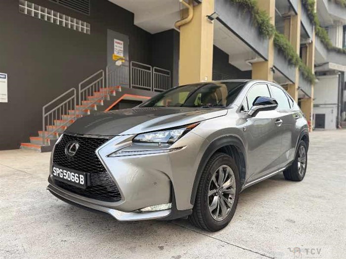 2017 Lexus NX