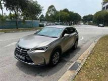 2016 Lexus NX