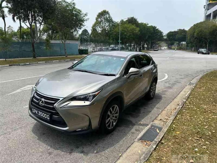 2016 Lexus NX