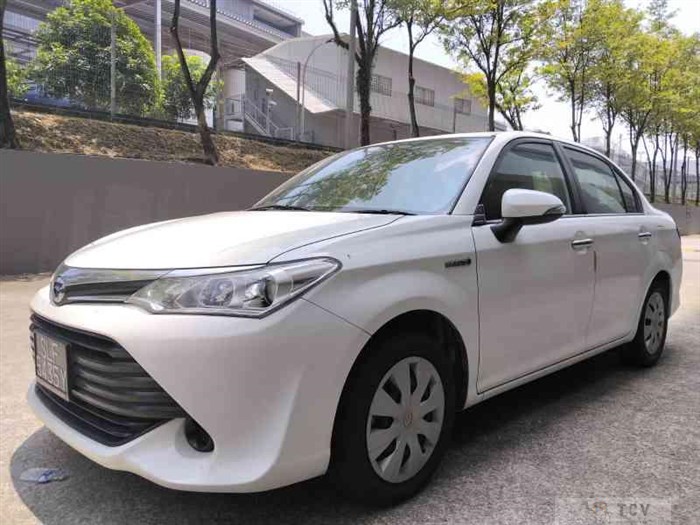2016 Toyota Corolla Axio