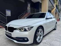 2016 BMW 3 Series
