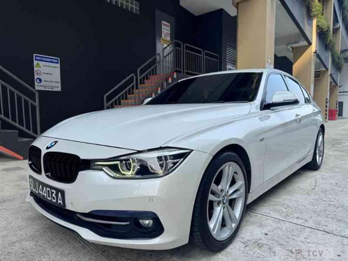 2016 BMW 3 Series