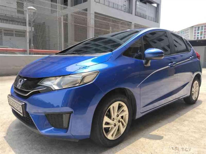 2016 Honda Jazz