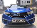 2016 Honda Jazz